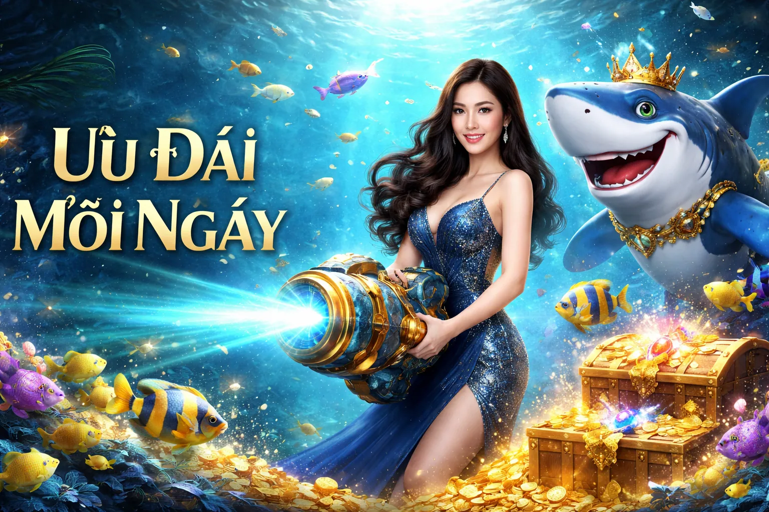 Hướng Dẫn Chơi Game Bắn Cá lg cl88