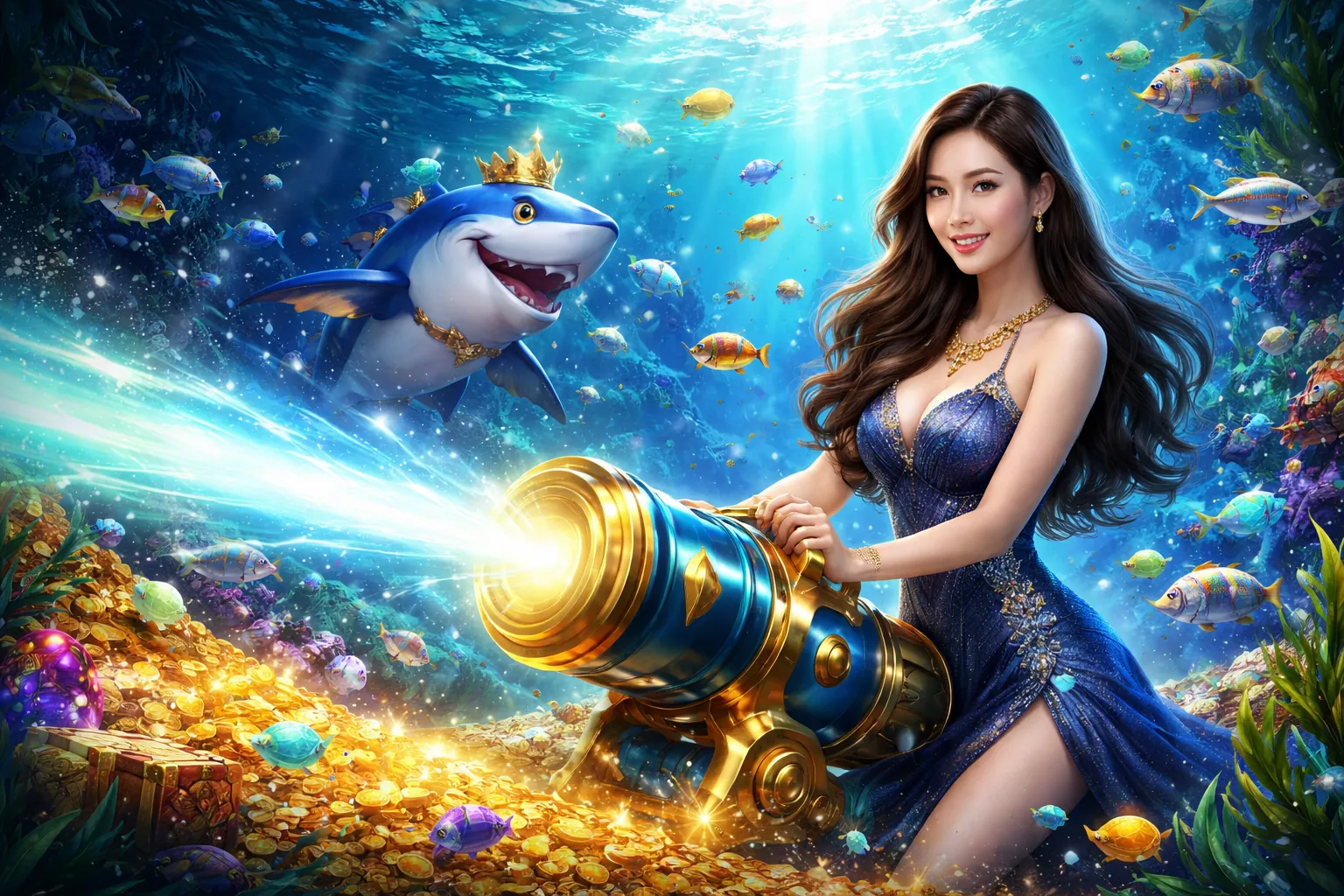 Người chơi đang áp dụng chiến thuật Baccarat