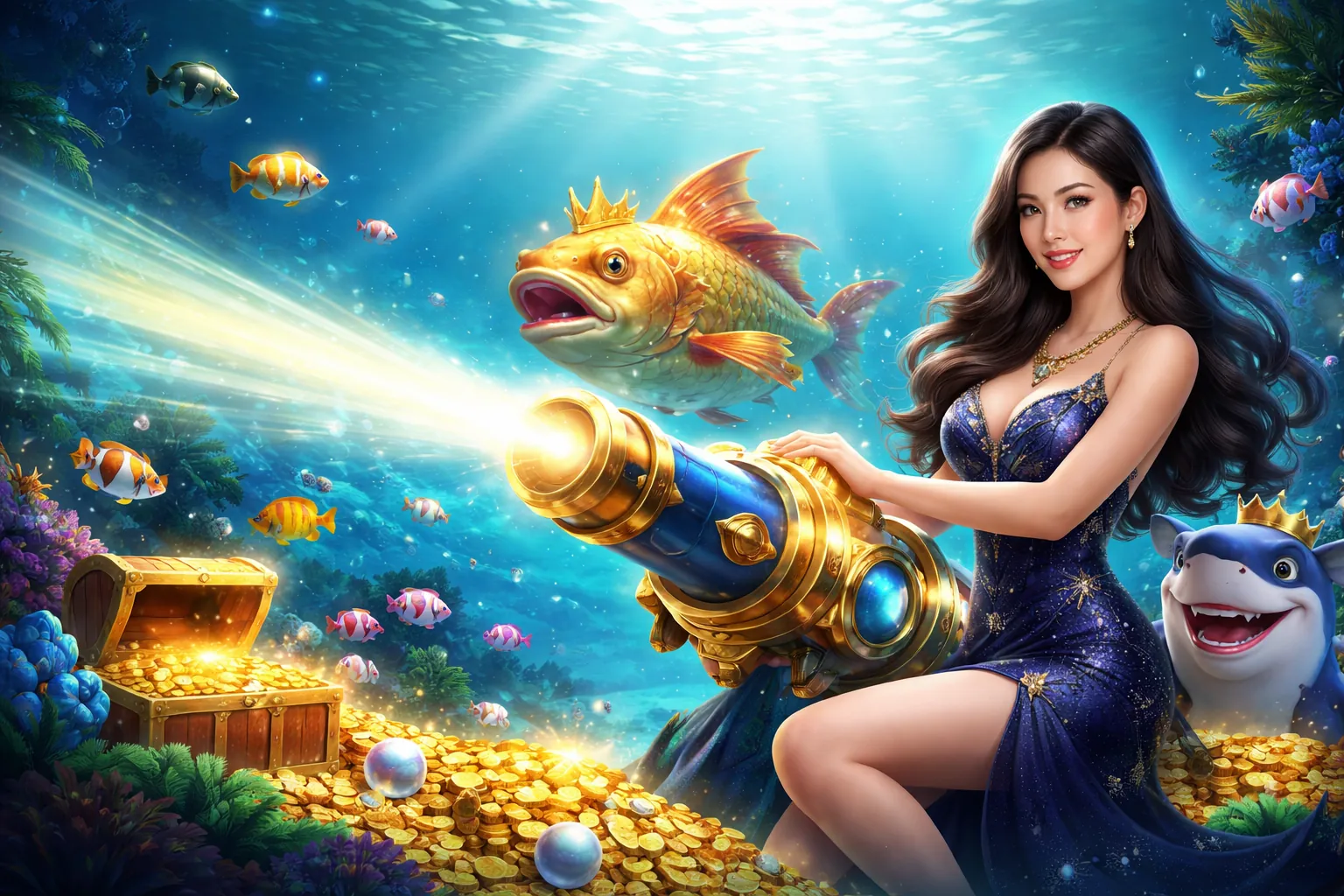 Trò chơi Slot mới nhất tại lg cl88 với đồ họa sống động