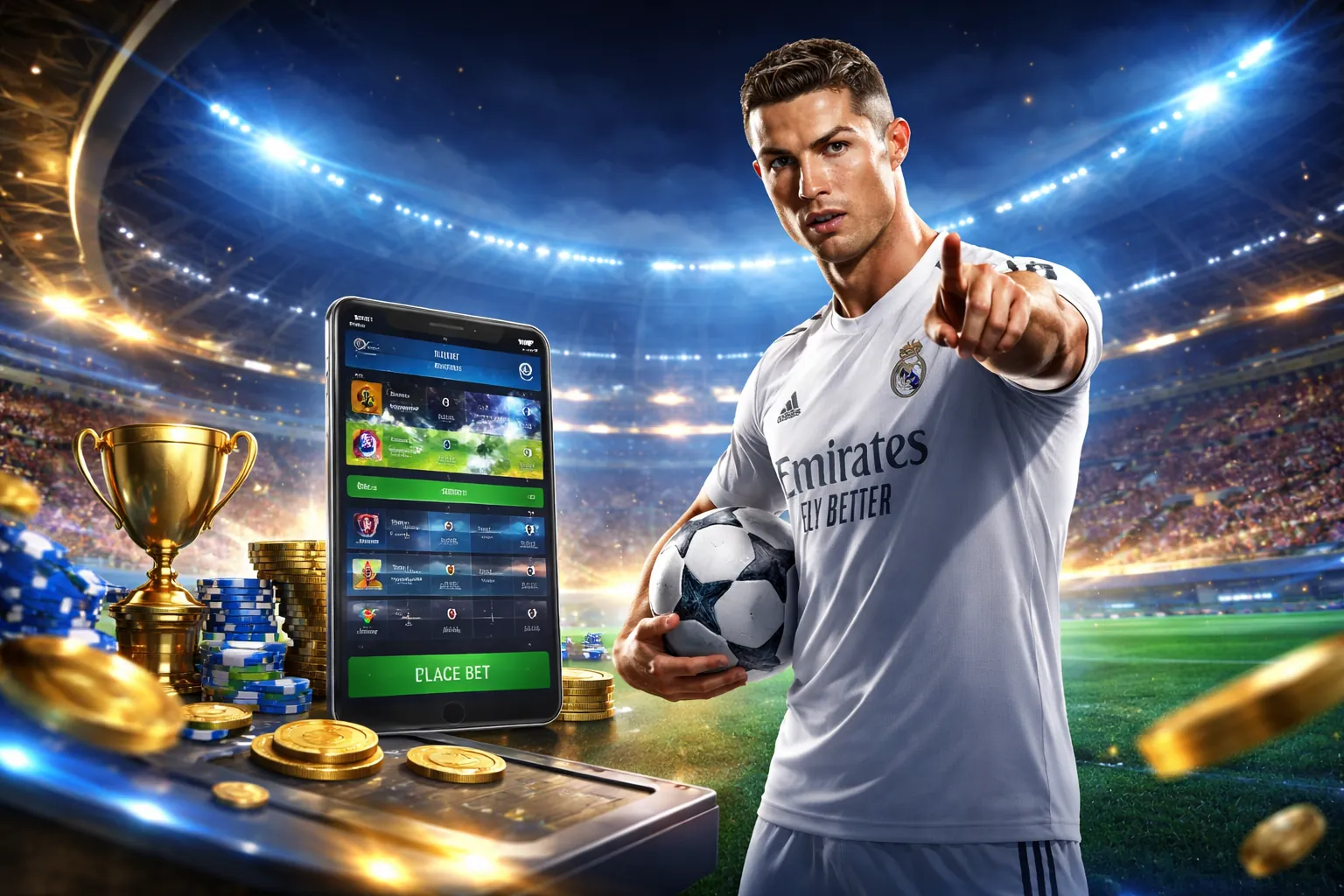Hình ảnh giới thiệu nền tảng LG CL88 với các trò chơi cá cược thể thao và casino sôi động