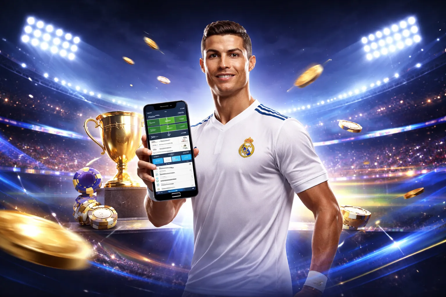 Trải nghiệm chơi game di động lg cl88