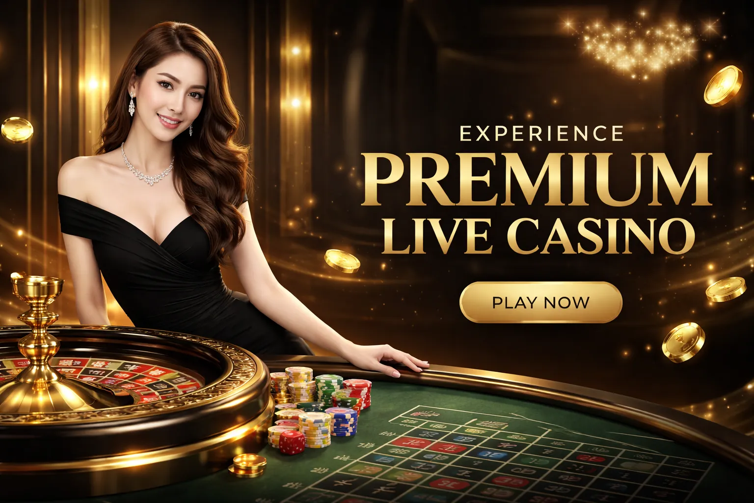 Bàn Roulette sang trọng tại lg cl88