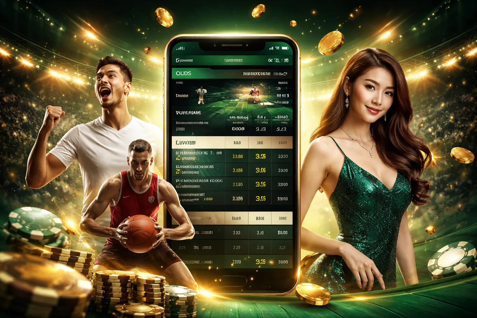 lg cl88 Slot Game Themes