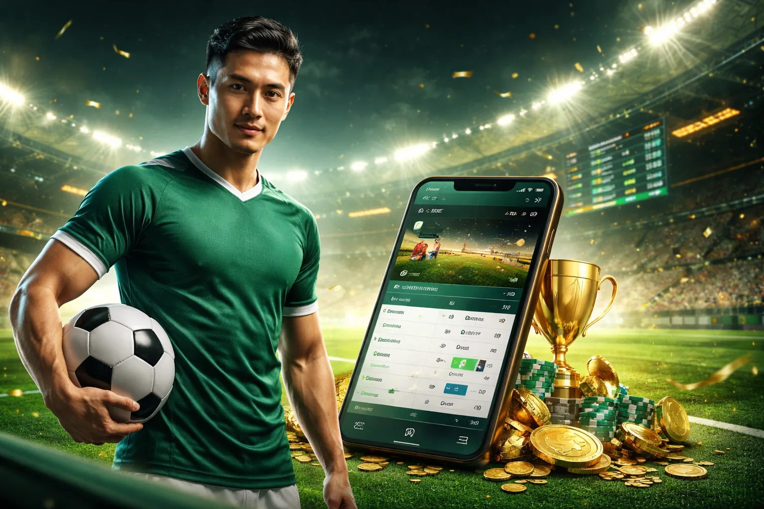 Hình ảnh sang trọng của chương trình VIP lg cl88